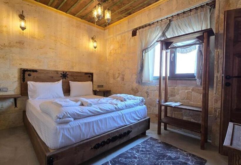 Номер Deluxe, İncebey Konak Cappadocia House