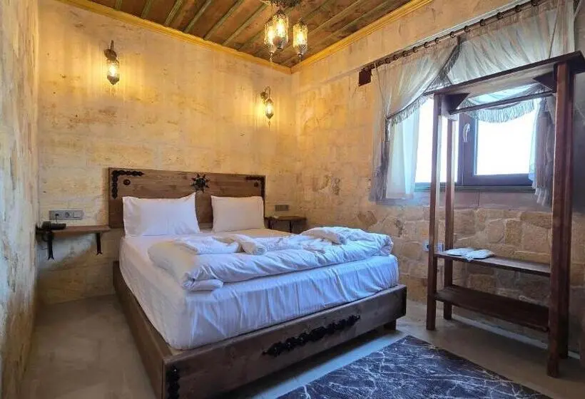 デラックスルーム, İncebey Konak Cappadocia House