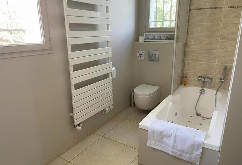 バルコニー付きスタンダードルーム, La Dolce Villa