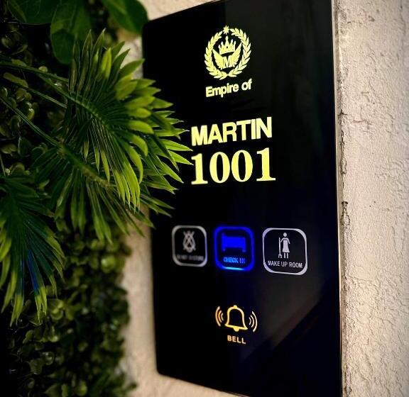 豪华套房, Boutique Hotel Empire Of Martin