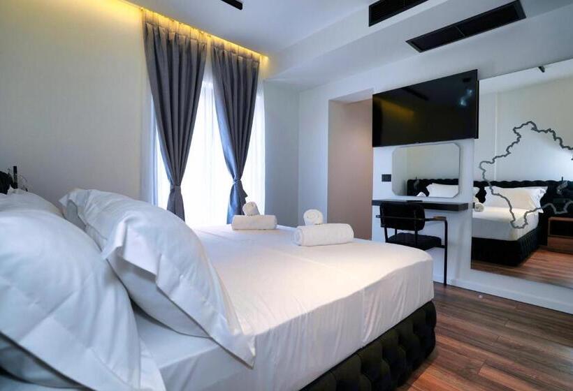 豪华套房, Boutique Hotel Empire Of Martin