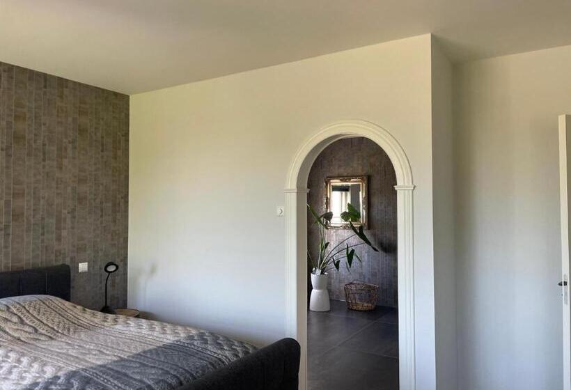 バルコニー付きデラックスルーム, Droomvakanties Egmond B&b Nummer 8