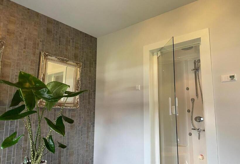 バルコニー付きデラックスルーム, Droomvakanties Egmond B&b Nummer 8