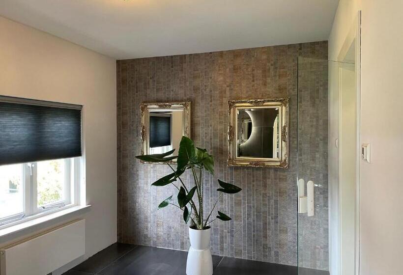 バルコニー付きデラックスルーム, Droomvakanties Egmond B&b Nummer 8