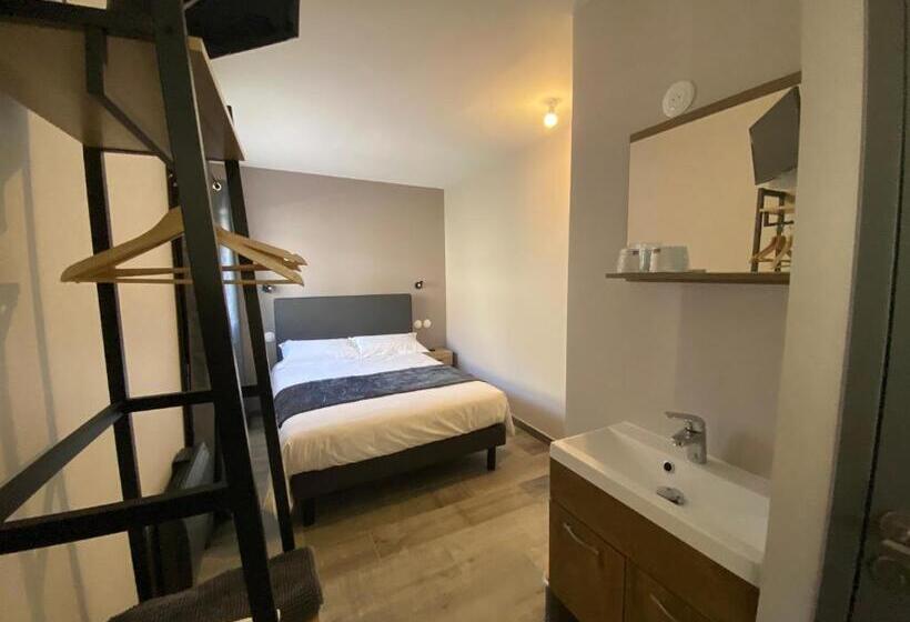 スタンダードルーム, Au Relais Gascon