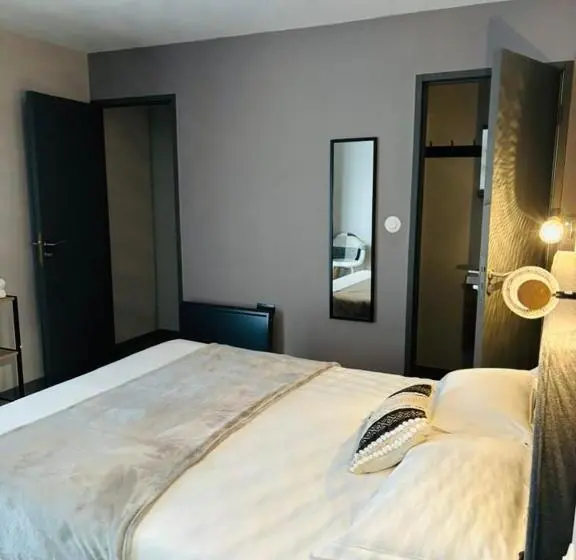 デラックスルーム, Au Relais Gascon
