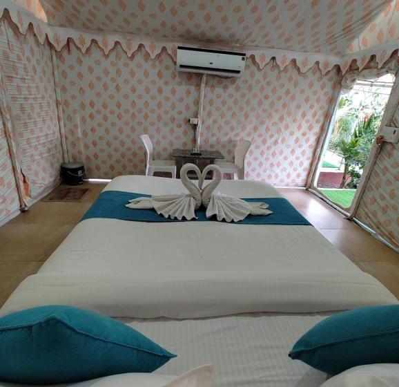 Habitación Deluxe Cama King, Unity Holiday Resort   Statue Of Unity