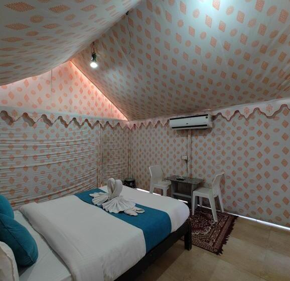 Habitación Deluxe Cama King, Unity Holiday Resort   Statue Of Unity