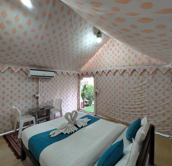 Habitación Deluxe Cama King, Unity Holiday Resort   Statue Of Unity