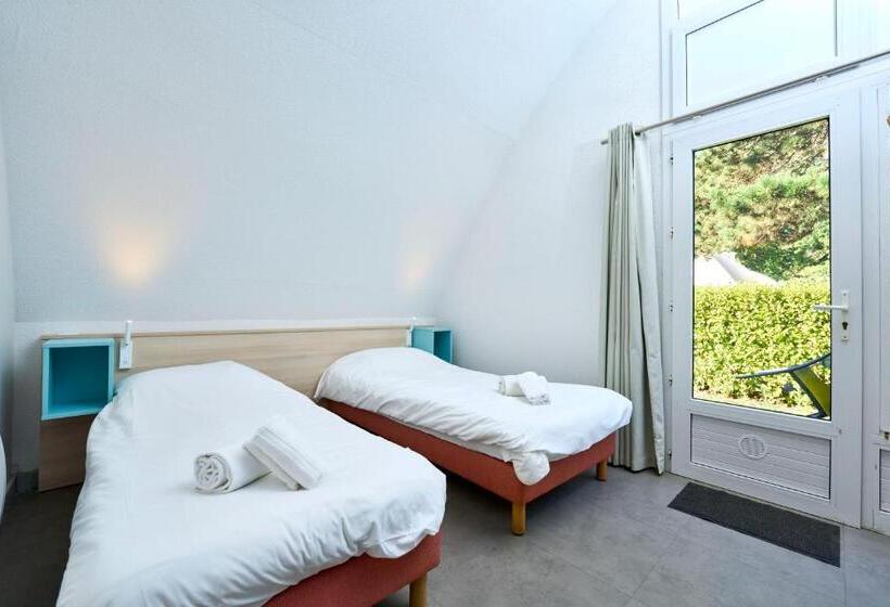 חדר סטנדרט עם טרסה, Villages Clubs Du Soleil   Beg Meil