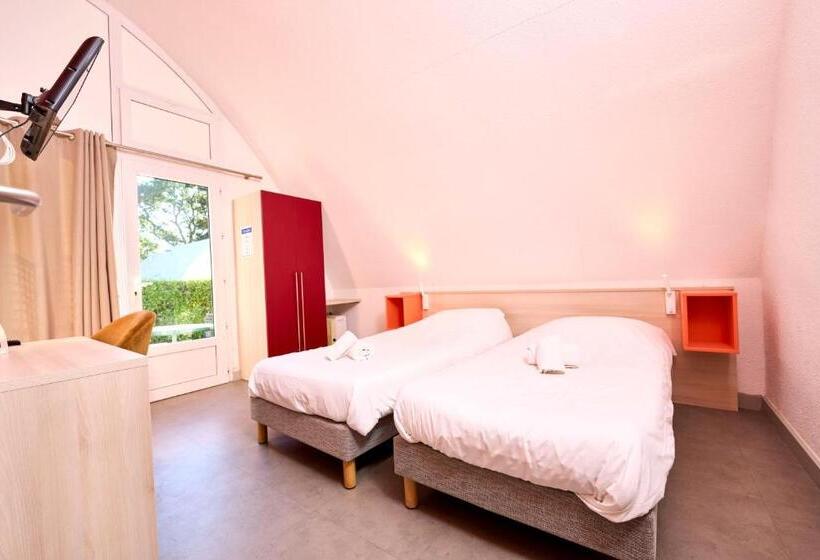 غرفة قياسية مزوَّدة بتراس, Villages Clubs Du Soleil   Beg Meil