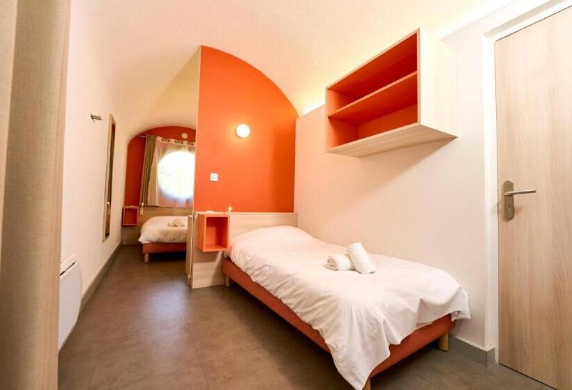 غرفة قياسية ثلاثية مزودة بتراس, Villages Clubs Du Soleil   Beg Meil