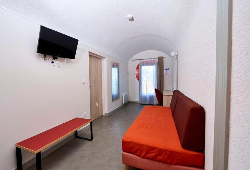 Номер Стандарт с Террасой, Villages Clubs Du Soleil   Beg Meil