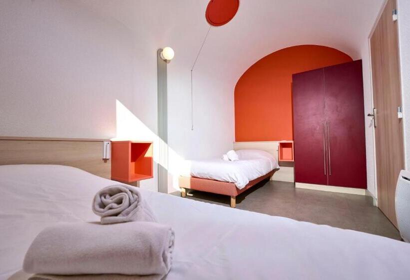 חדר סטנדרט לשלושה עם טרסה, Villages Clubs Du Soleil   Beg Meil