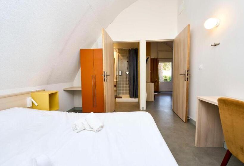 חדר סטנדרט לארבעה, Villages Clubs Du Soleil   Beg Meil