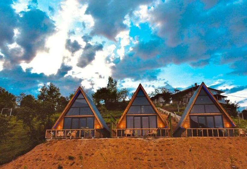 חדר דלוקס נוף לגינה, Yedek Hesap