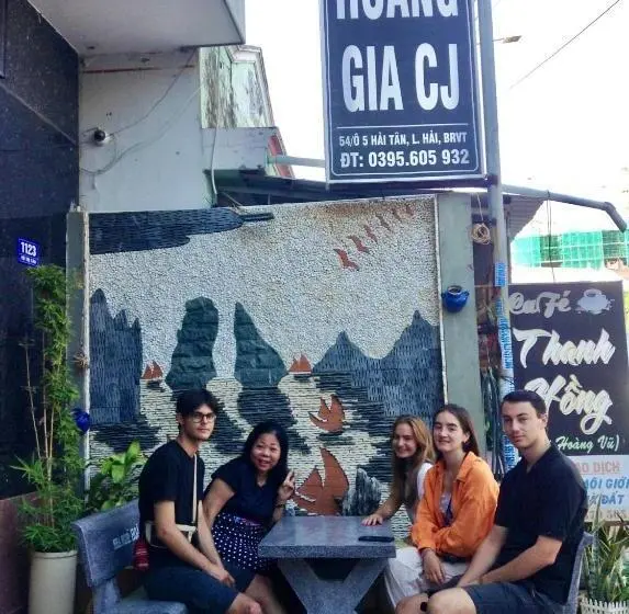 اتاق عادی, Hoàng Gia Cj