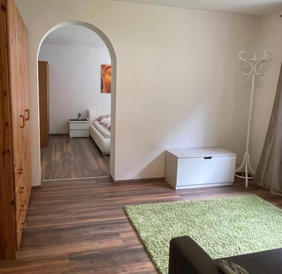 غرفة عائلية حمام مشترك, Haus St. Martin