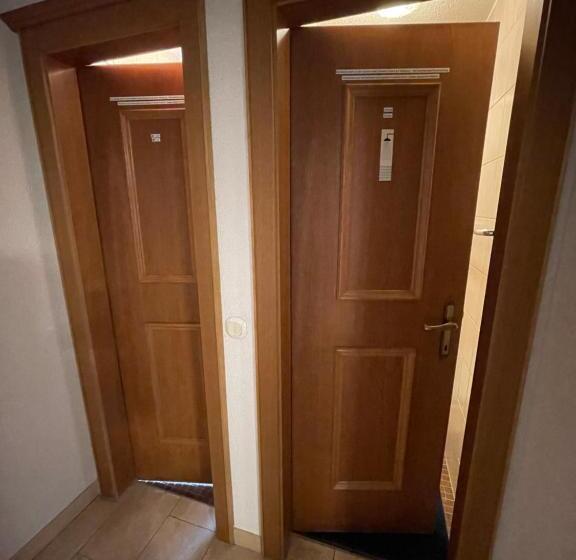 غرفة قياسية حمام مشترك, Haus St. Martin