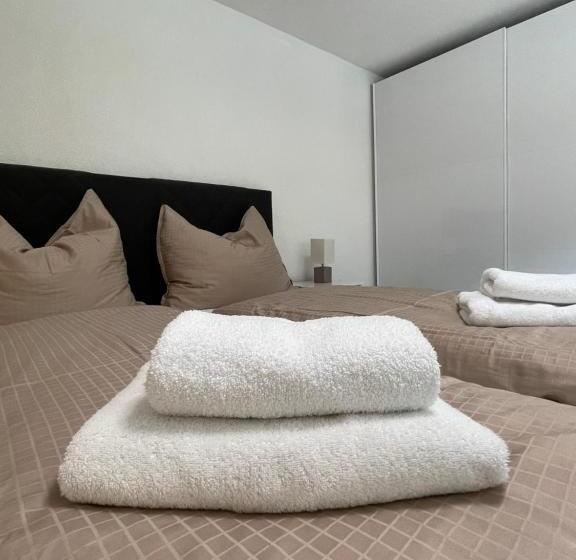 غرفة قياسية حمام مشترك, Haus St. Martin