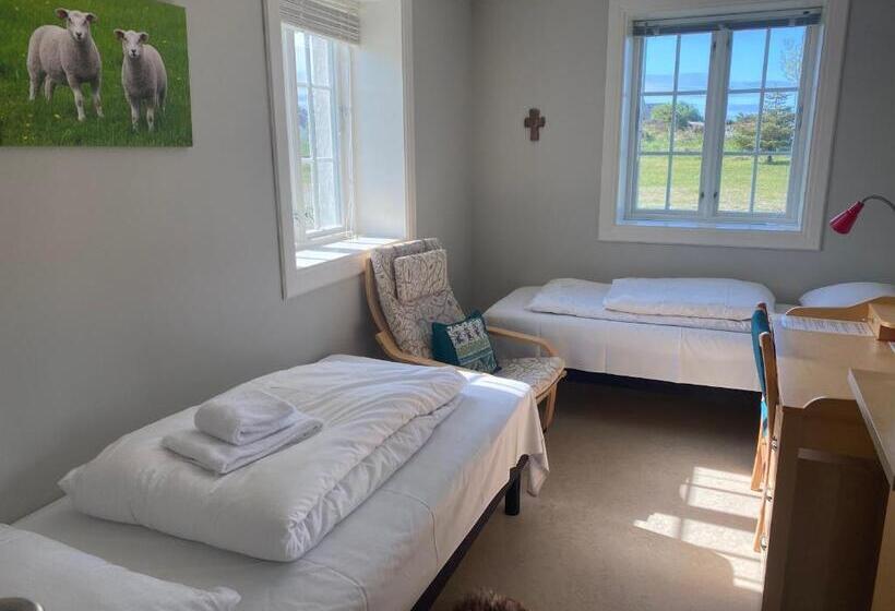 Номер Стандарт, Utstein Pilegrimsgard