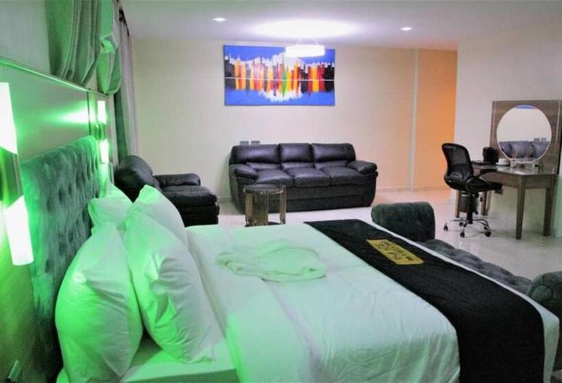 اتاق استاندارد, Ryan Hotel And Suites Limited