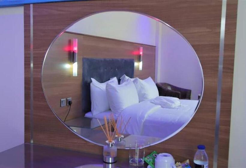 اتاق استاندارد, Ryan Hotel And Suites Limited
