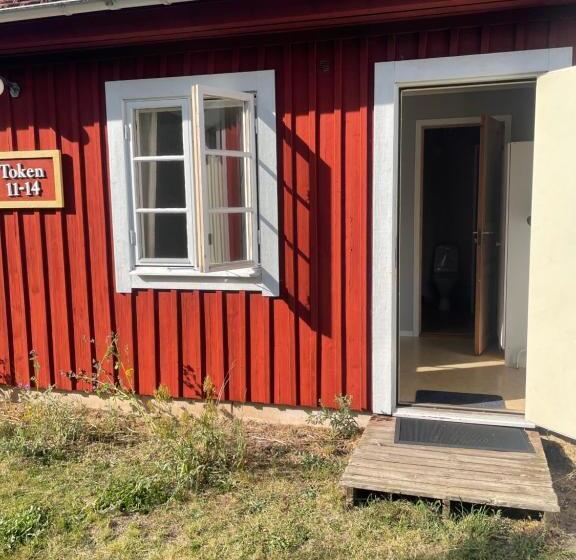 غرفة قياسية, Vandrarhemmet ölands Skogsby