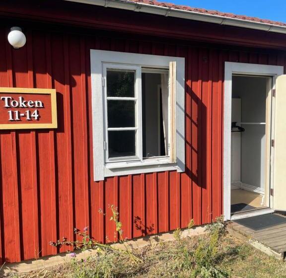 غرفة قياسية, Vandrarhemmet ölands Skogsby