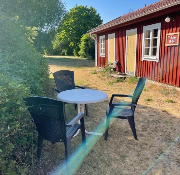 غرفة عائلية, Vandrarhemmet ölands Skogsby