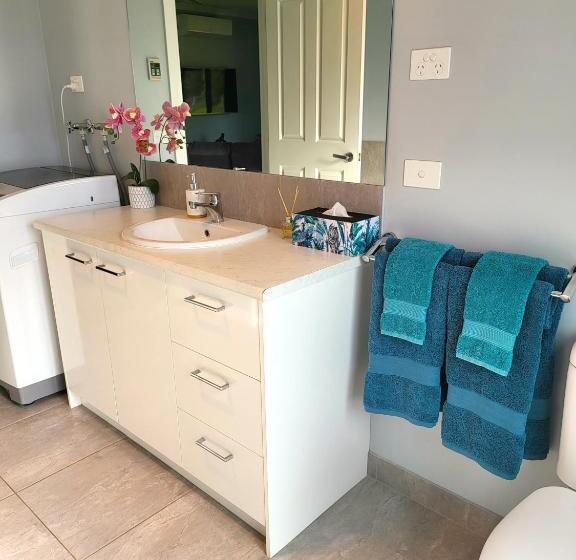 חדר משפחתי דלוקס, Australian Wildlife At Your Door