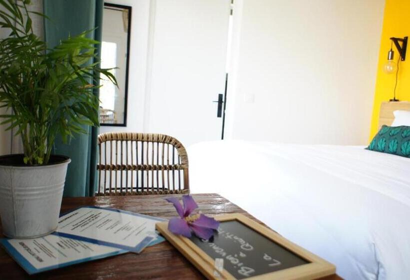 Superior Rum med Terrass, La Quintita Biarritz   Studio Avec Jardin