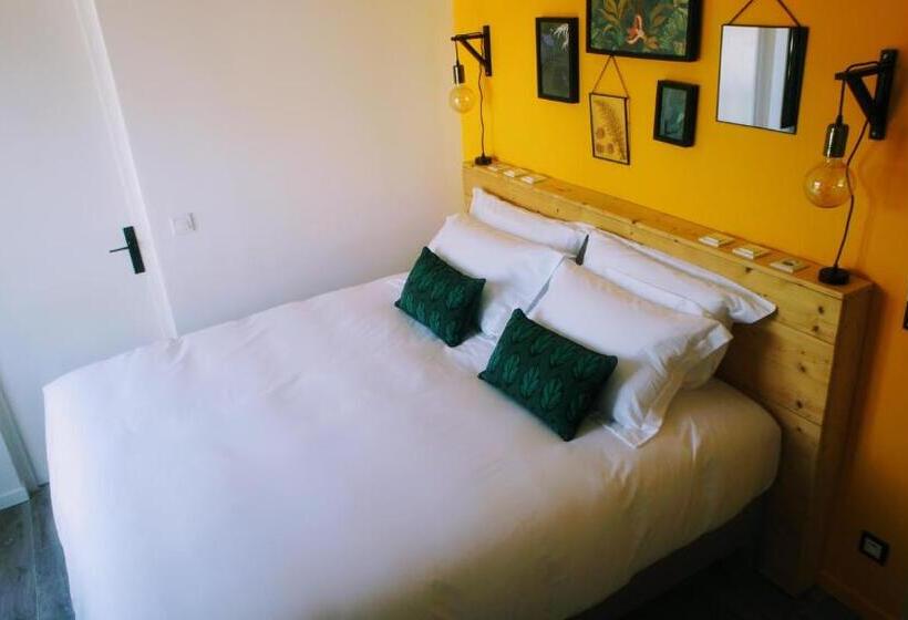 Superior Rum med Terrass, La Quintita Biarritz   Studio Avec Jardin