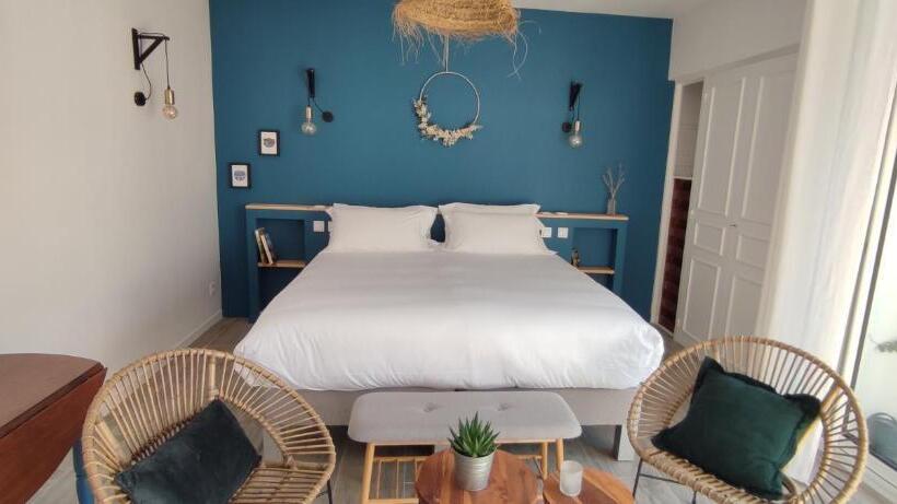 Deluxe Rum, La Quintita Biarritz   Studio Avec Jardin