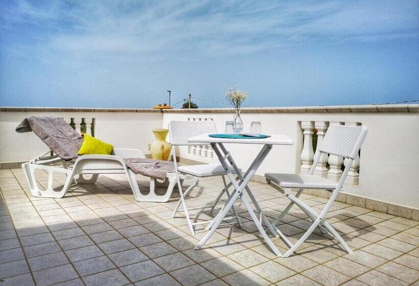 스탠다드 테라스 룸, Papa House