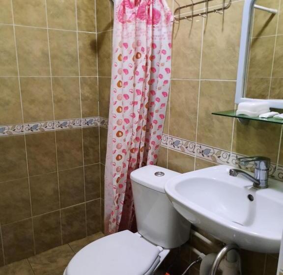 디럭스 룸 킹사이즈 침대, база відпочінку мегапарус