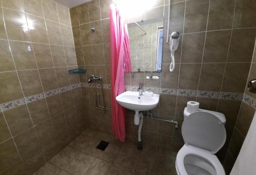 수피리어 트리플 룸, база відпочінку мегапарус