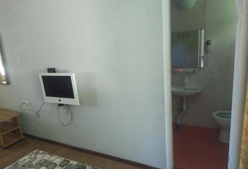 4인용 수피리어 룸, база відпочінку мегапарус