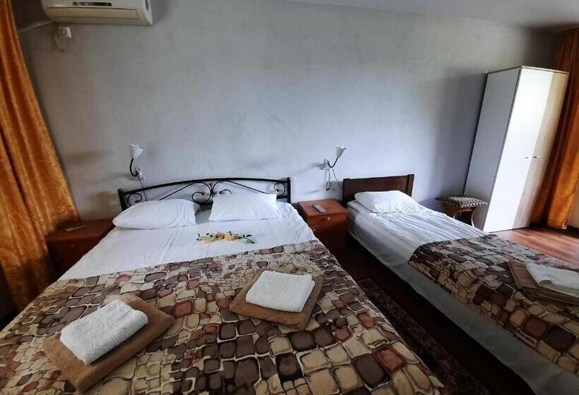 패밀리 룸, база відпочінку мегапарус