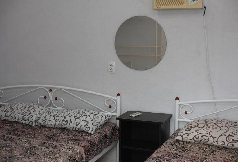 클래식 4인 룸, база відпочінку мегапарус