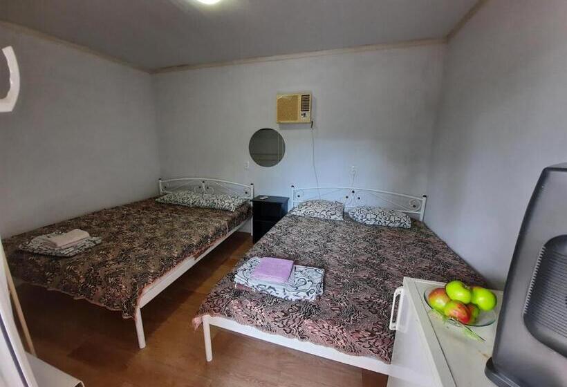 클래식 4인 룸, база відпочінку мегапарус