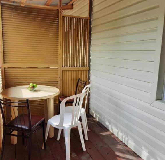 클래식 4인 룸, база відпочінку мегапарус