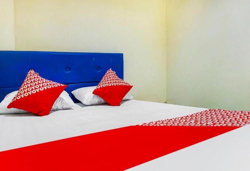 Chambre Standard, Oyo 91182 Kos Ta Homestay Makassar