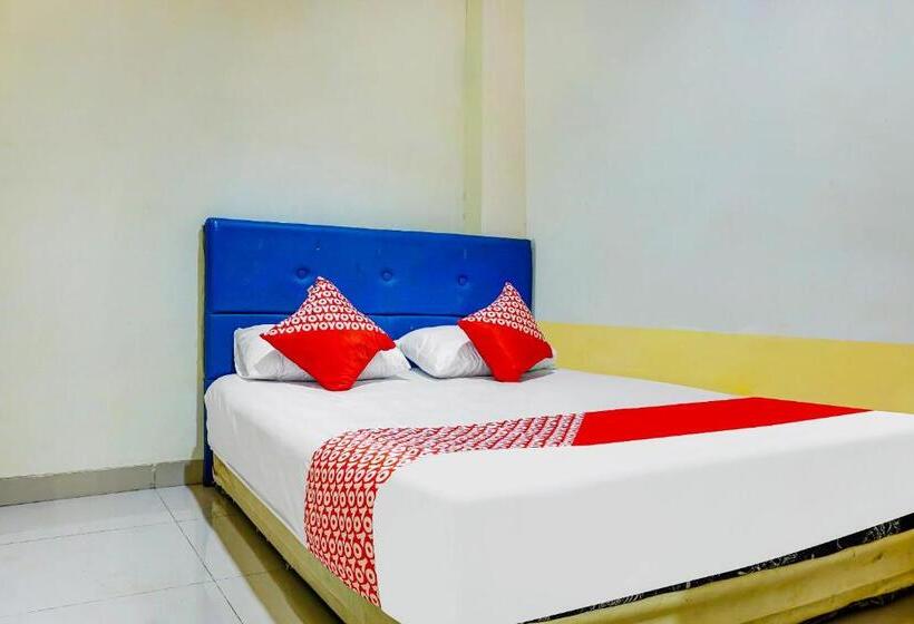Chambre Standard, Oyo 91182 Kos Ta Homestay Makassar