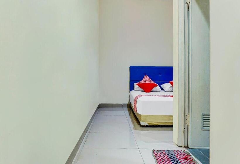 Chambre Standard, Oyo 91182 Kos Ta Homestay Makassar