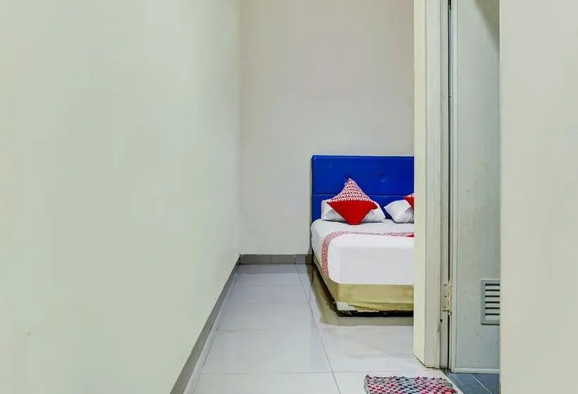 スタンダードルーム, Oyo 91182 Kos Ta Homestay Makassar