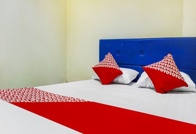 Chambre Standard, Oyo 91182 Kos Ta Homestay Makassar