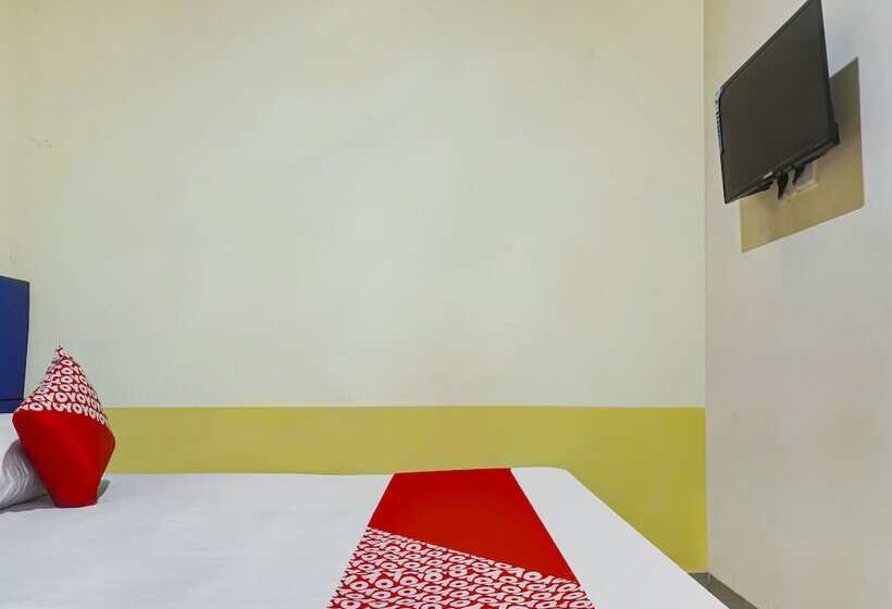 Quarto Estandar, Oyo 91182 Kos Ta Homestay Makassar