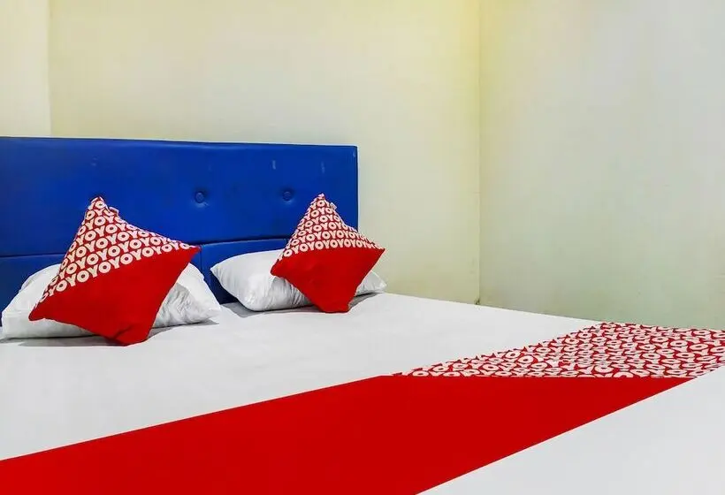 スタンダードルーム, Oyo 91182 Kos Ta Homestay Makassar