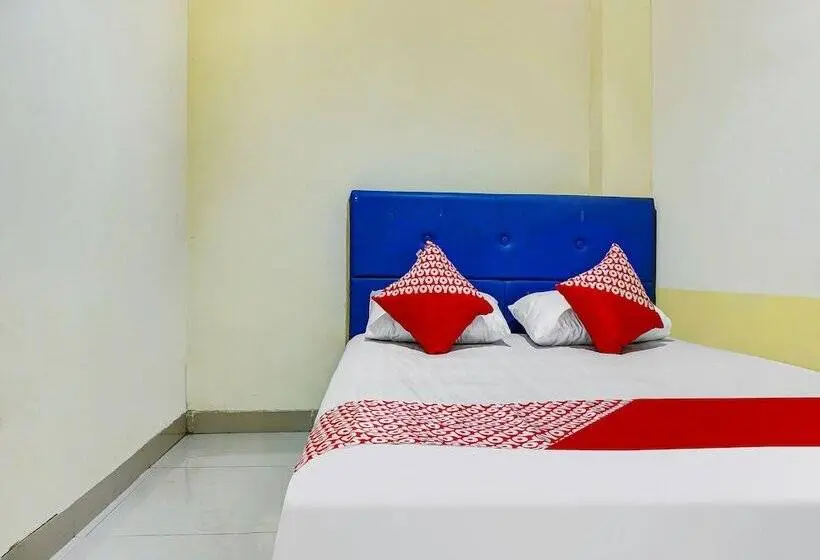 スタンダードルーム, Oyo 91182 Kos Ta Homestay Makassar